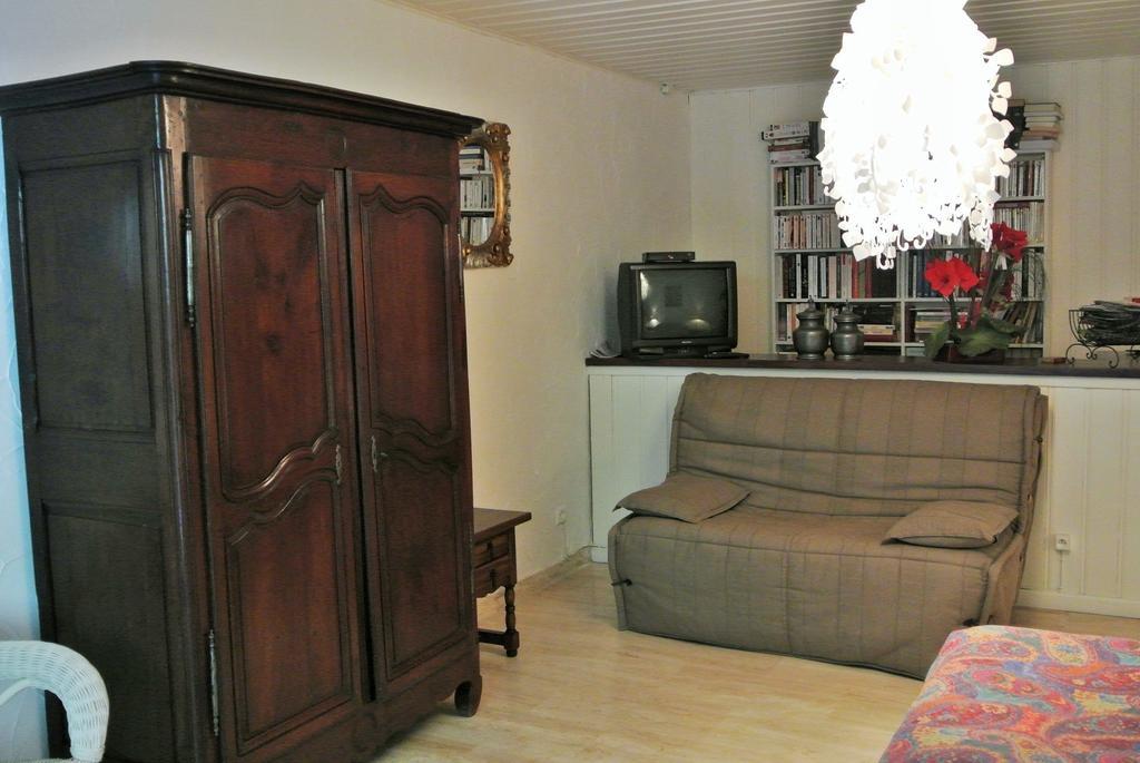 Chambres D'Hotes Saint Alexandre La Rouviere Habitación foto