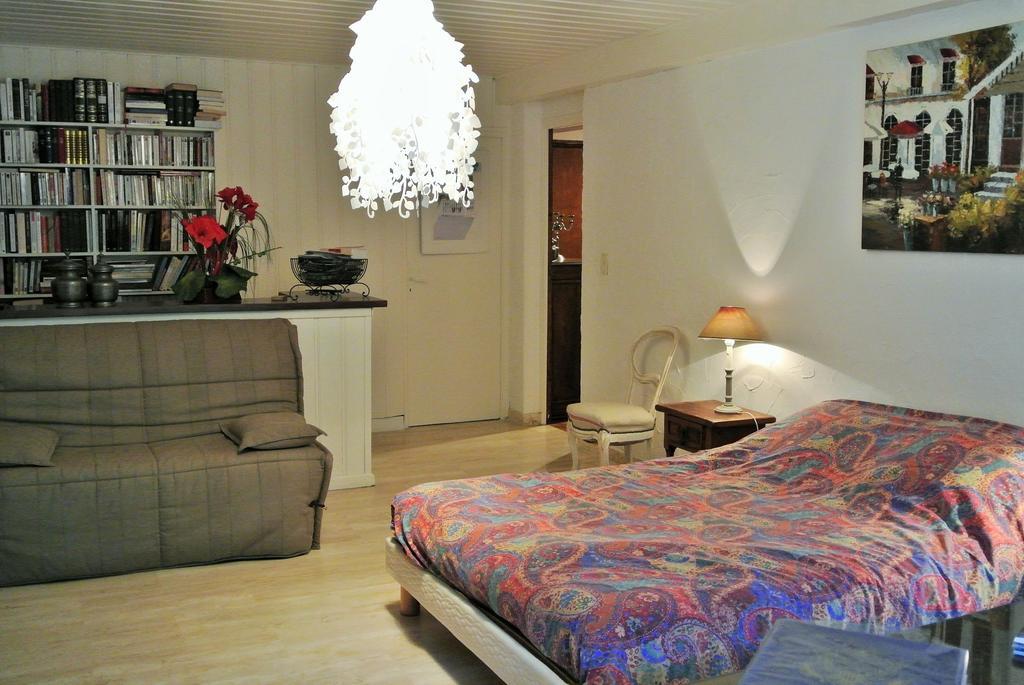 Chambres D'Hotes Saint Alexandre La Rouviere Habitación foto