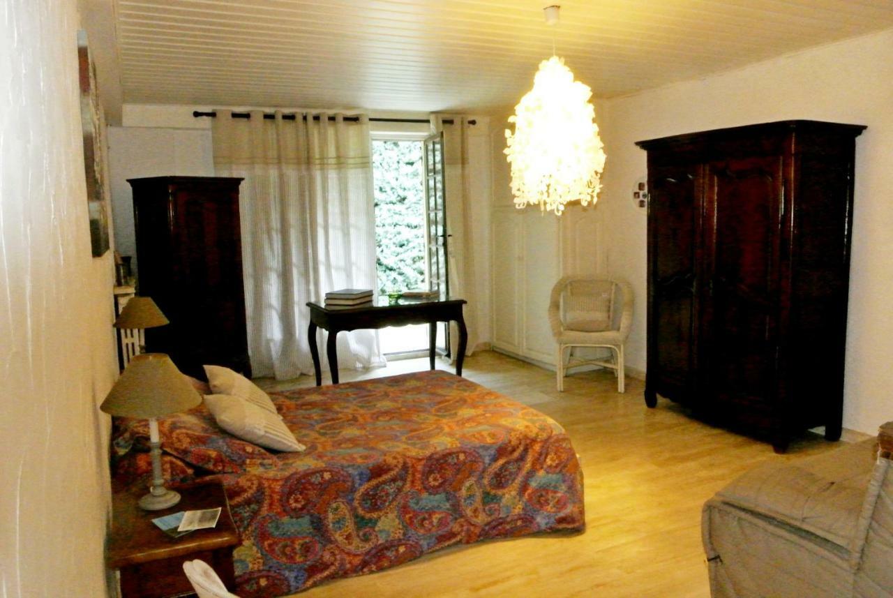 Chambres D'Hotes Saint Alexandre La Rouviere Exterior foto